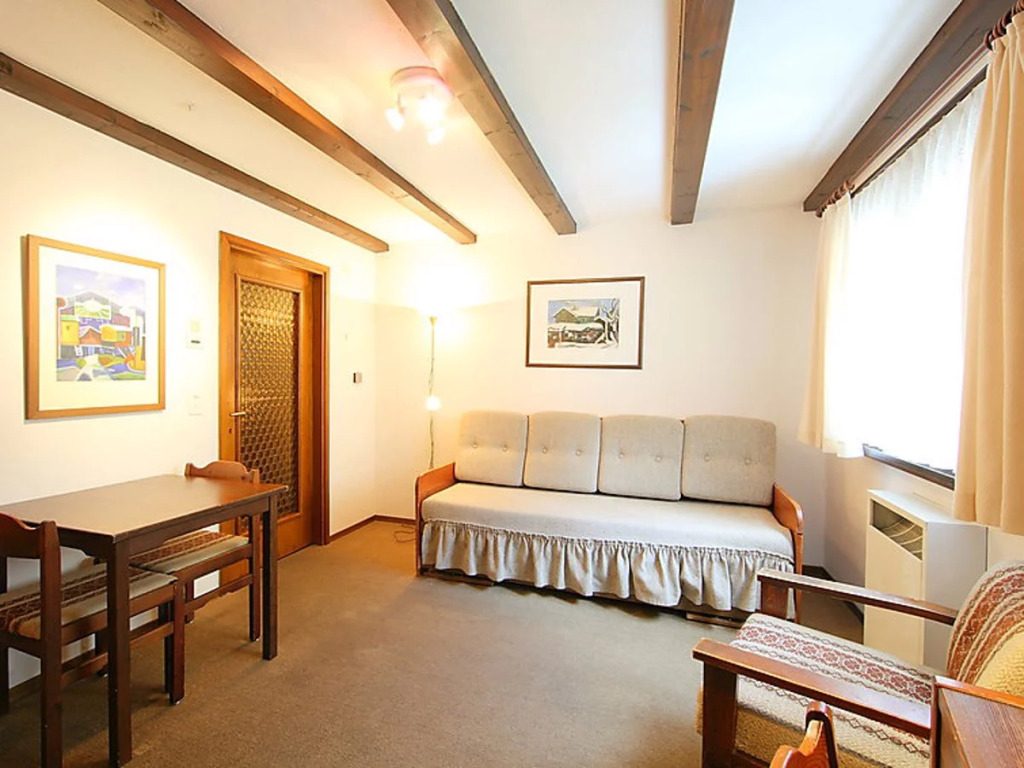Apartment 141 Silvaplana-Surlej
