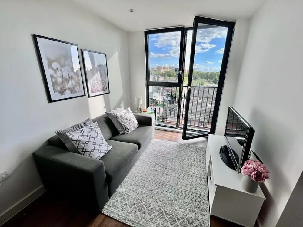 Cosy Studio Apartment - Chavasse Apartments