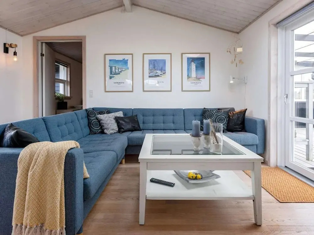 6 Person Holiday Home in Lokken-by Traum