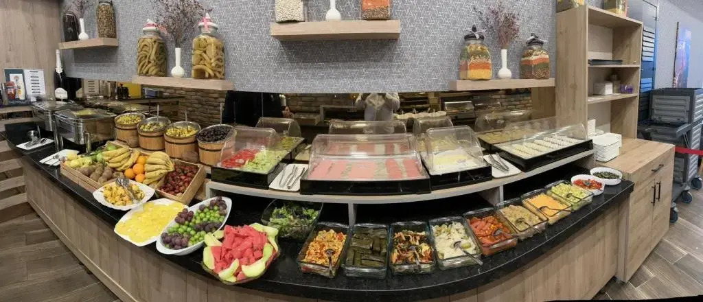 Ber Mai İnci Hotel Antalya