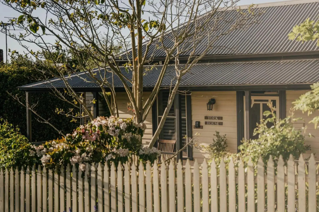 York House Daylesford
