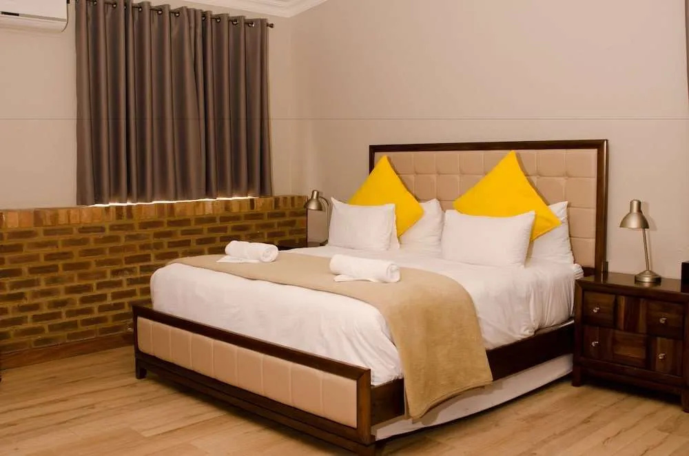 Hotel at Secunda
