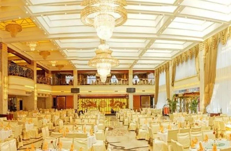 Fu yuan guo bin Hotel
