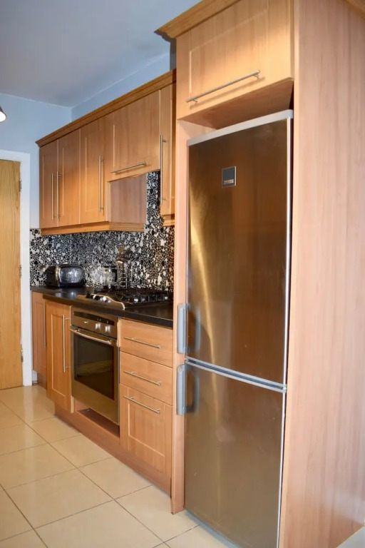 Stylish 3 Bedroom Portobello Townhouse
