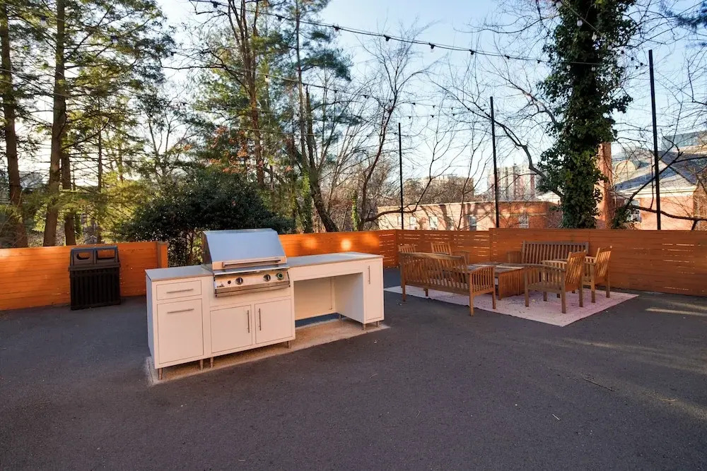 Your DC Home Base Apartments
