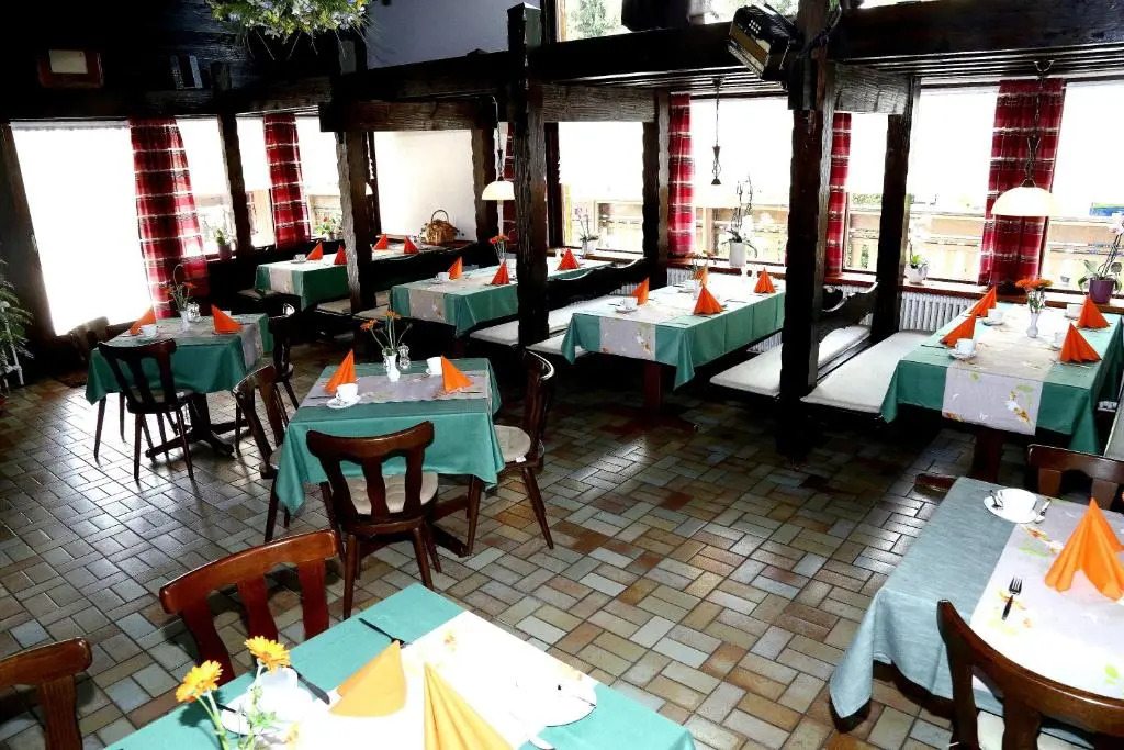 Landhotel Garni Schweizerhaus