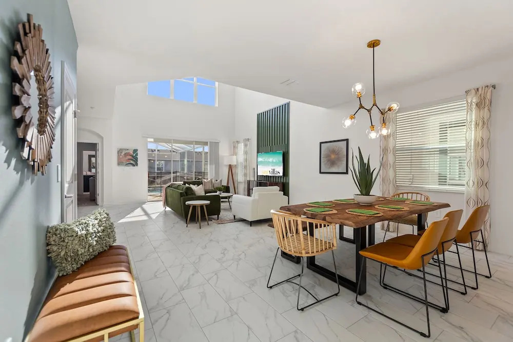 Tusker Lodge by Shine Villas at Championsgate 522