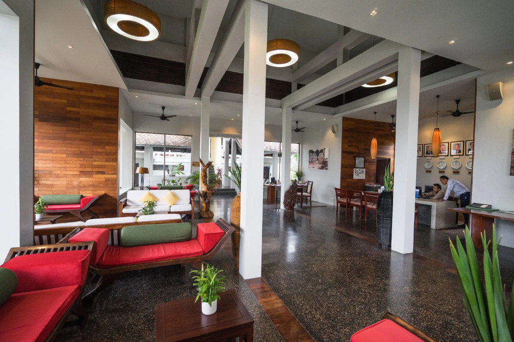 Luang Prabang View Hotel