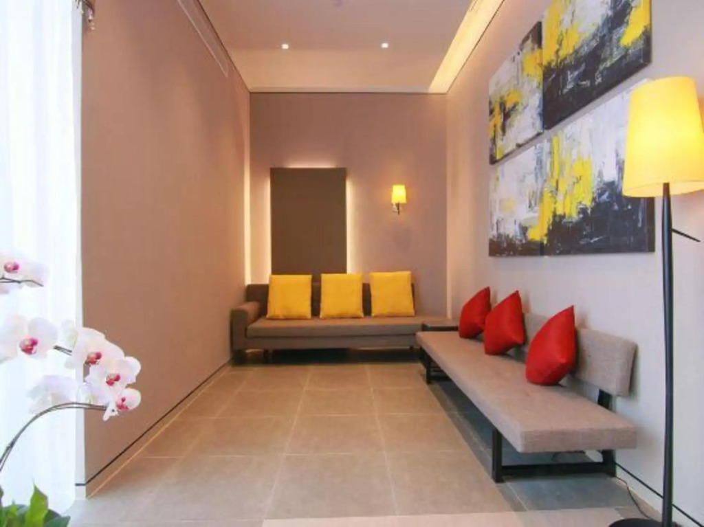 Motel 168 Kunshan Hong Qiao Road Inn