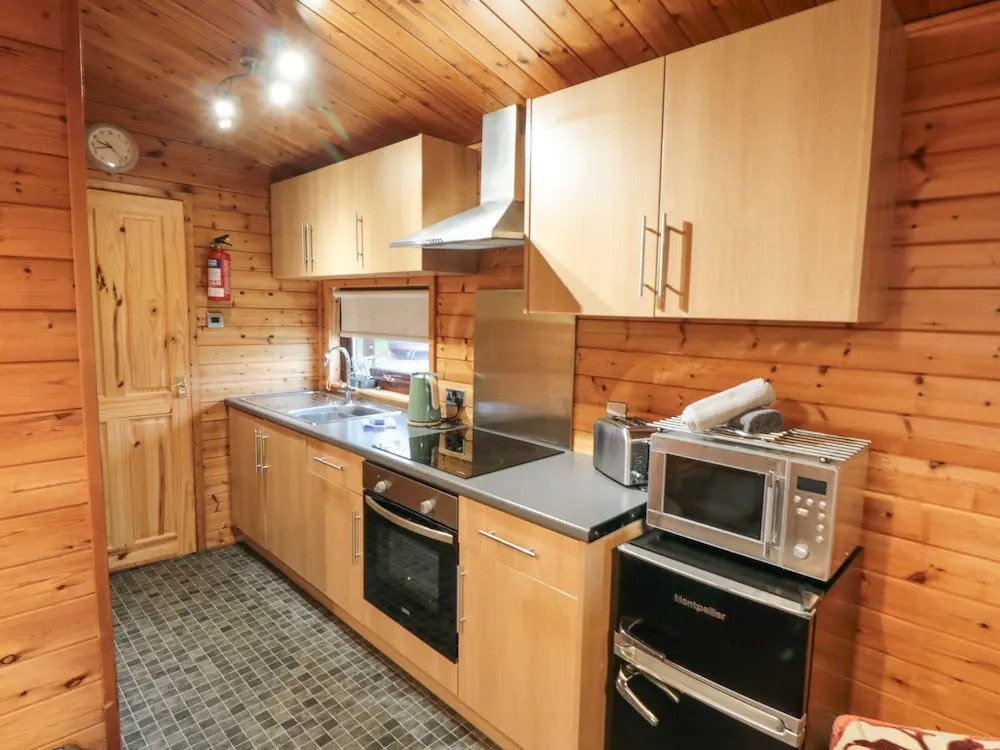 Sycamore Lodge