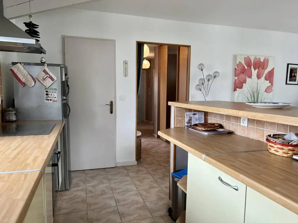 Appartement Cambo-les-Bains, 2 pièces, 2 personnes - FR-1-495-58