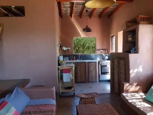 Casa Jardín