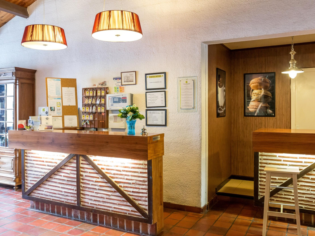 Hôtel-Restaurant La Belle Poule