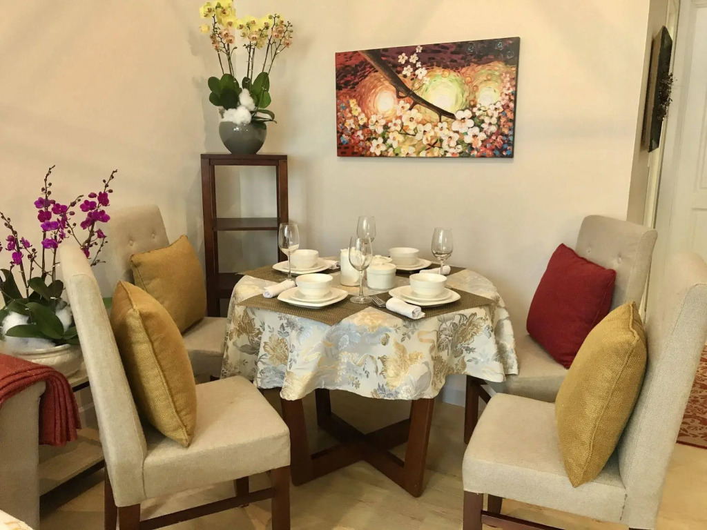 Anada Serviced Apartments In Dalat