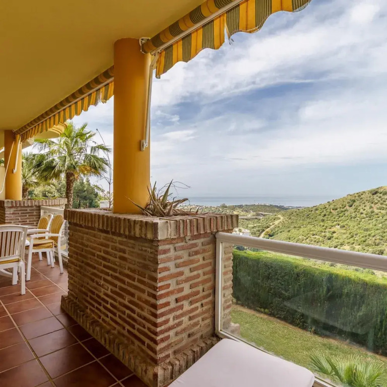 Seaview Sunny Altos De Calahonda Pool