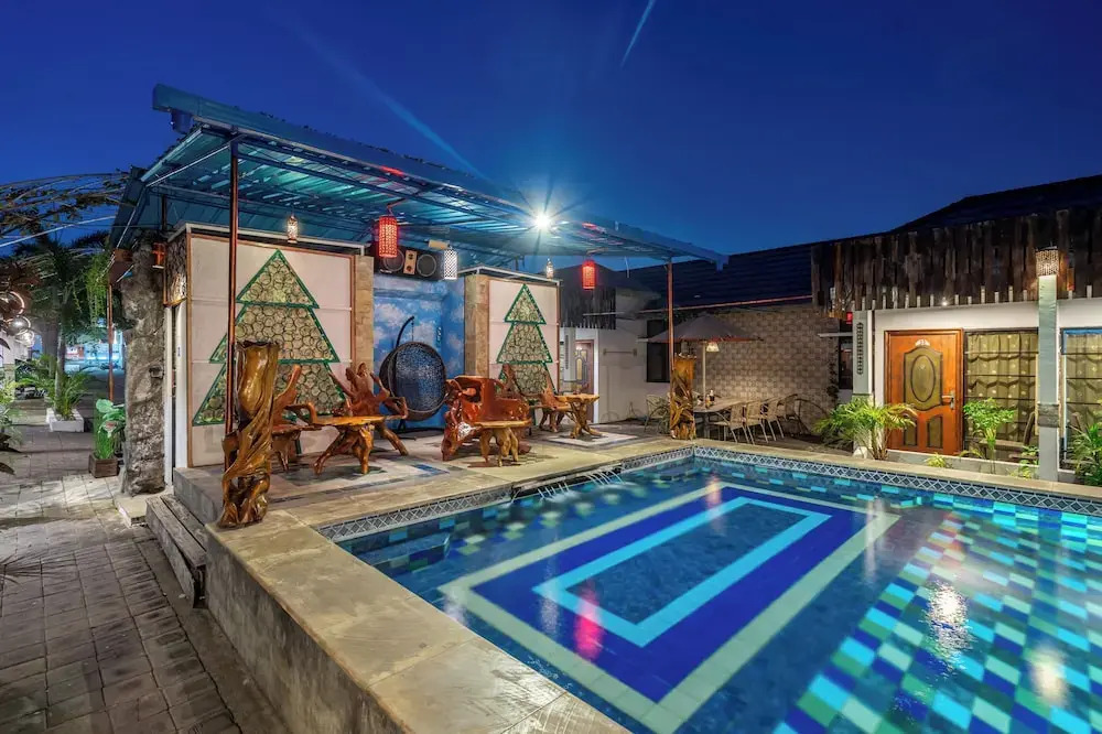 Senyum Bali Inn 1BR Sanur