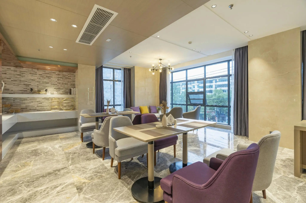 Lavande Hotel (Yichun Drum Tower Pedestrian Street)