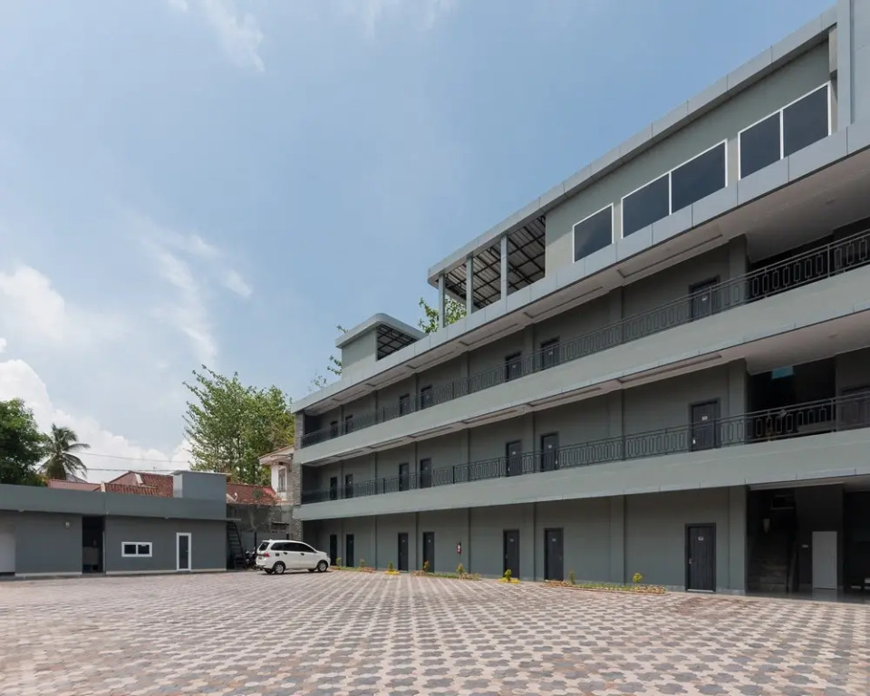 Urbanview Hotel AnD Lampung by RedDoorz
