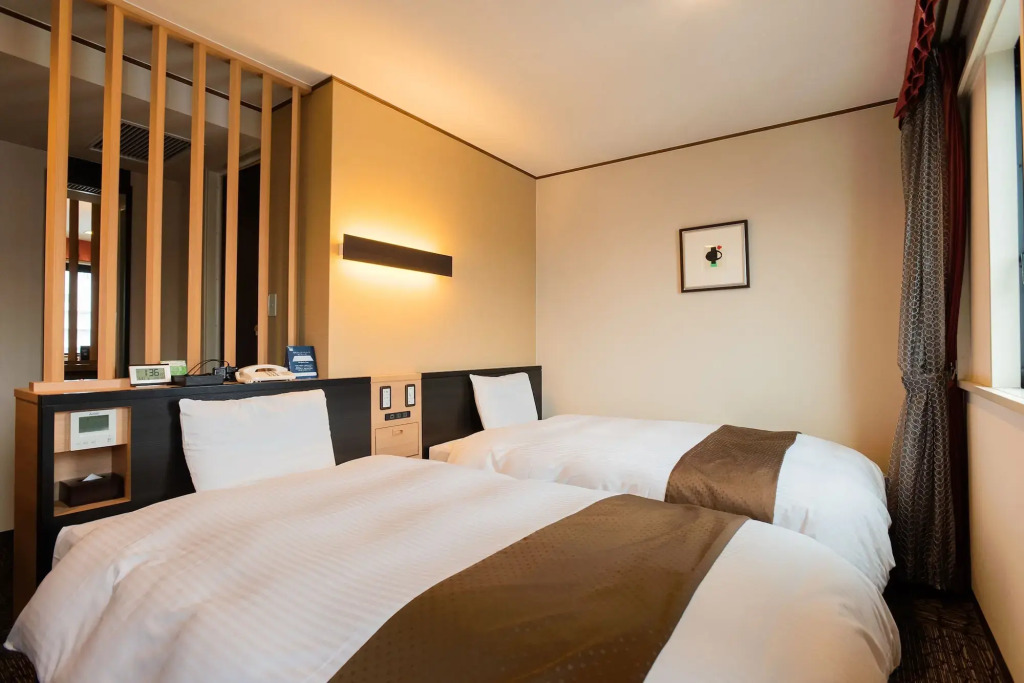Kagoshima Plaza Hotel Tenmonkan