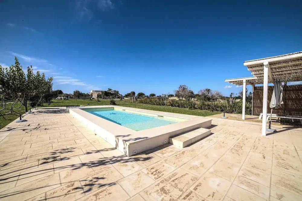 La Rimunda Otranto Among Greenery