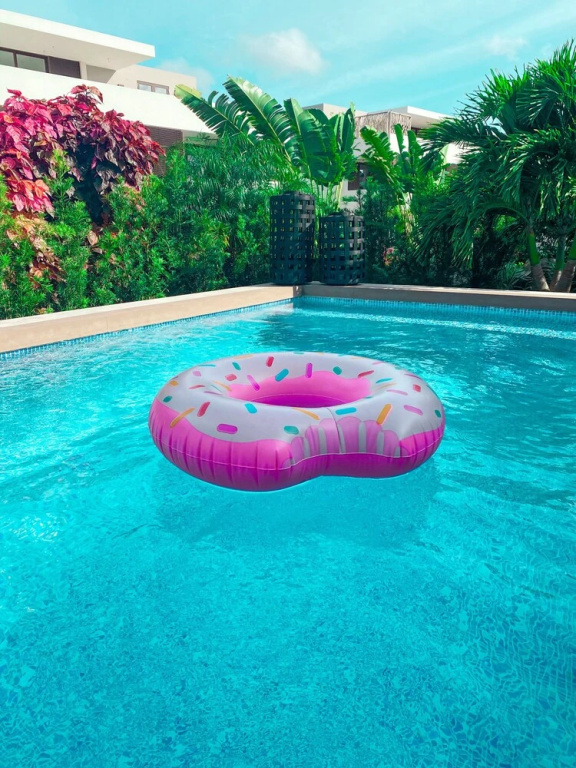 Lxry Apartment Jan Sofat With Private Pool