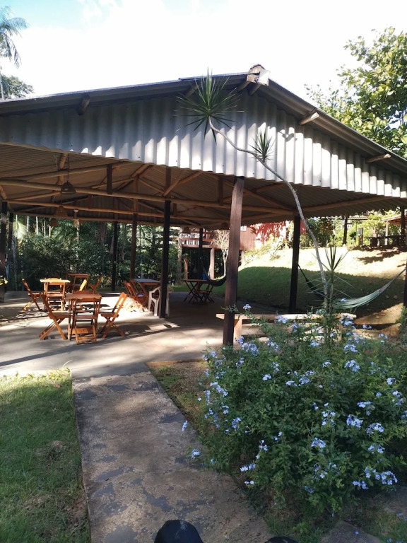 pousada da Serra PETAR