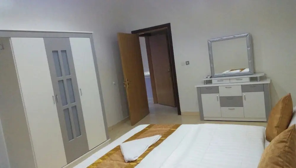Al Raha Garden Furnished Apartments 2