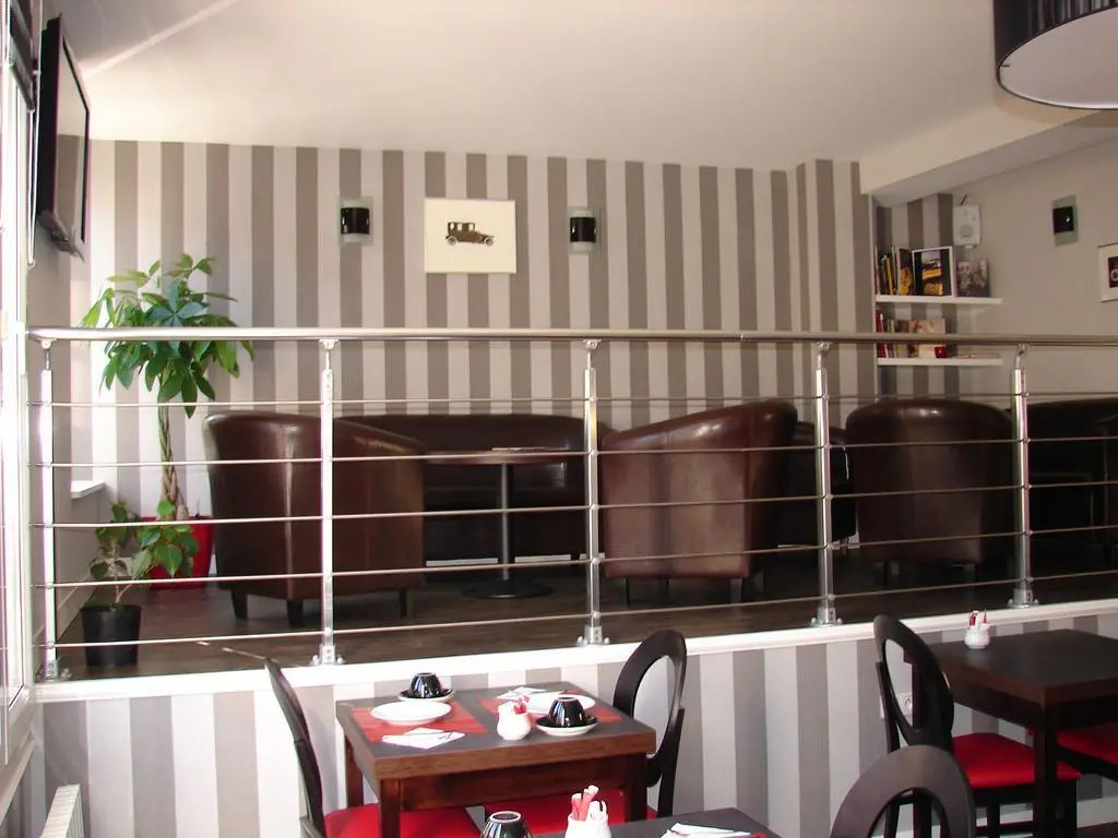 Logis Hotel - Le Charleston