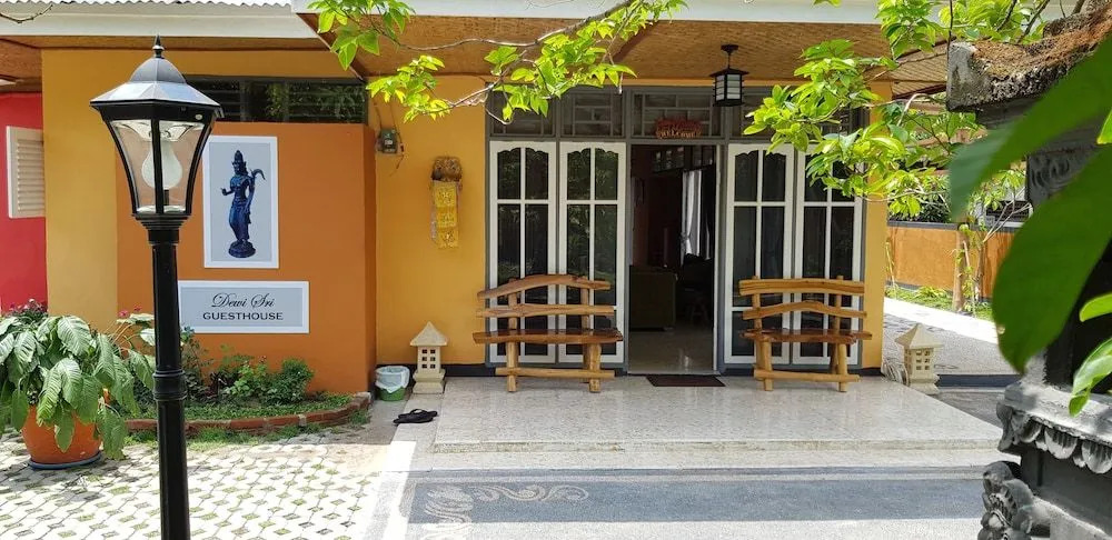 Dewi Sri Guesthouse