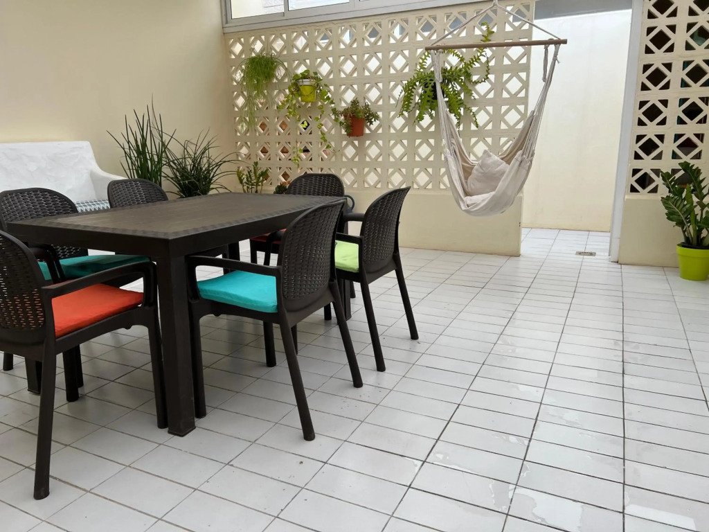 Duplex playa chica