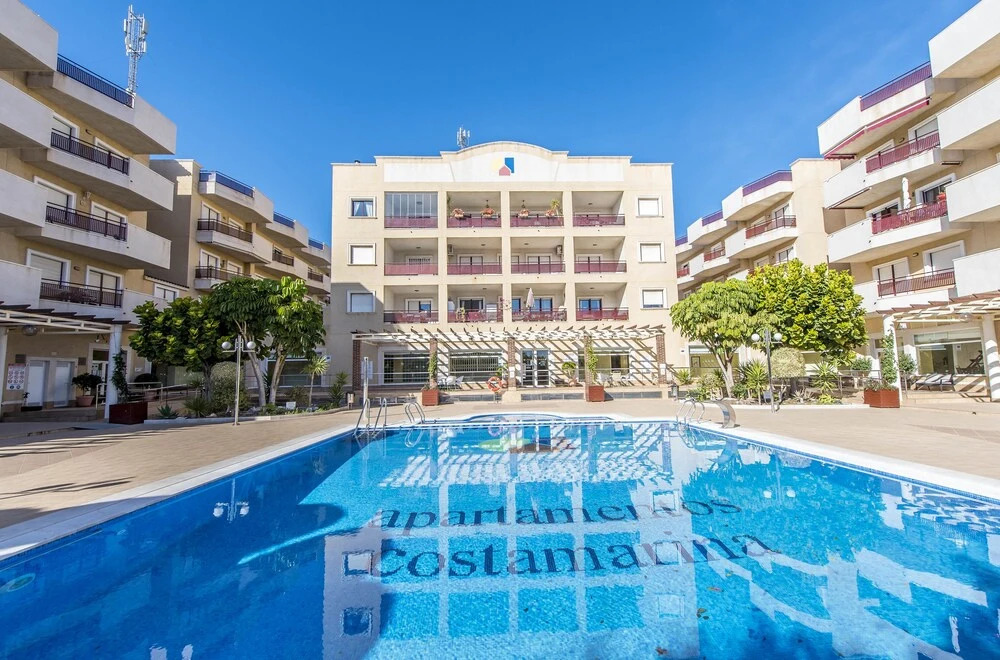 Apartamento Bennecke Cielo