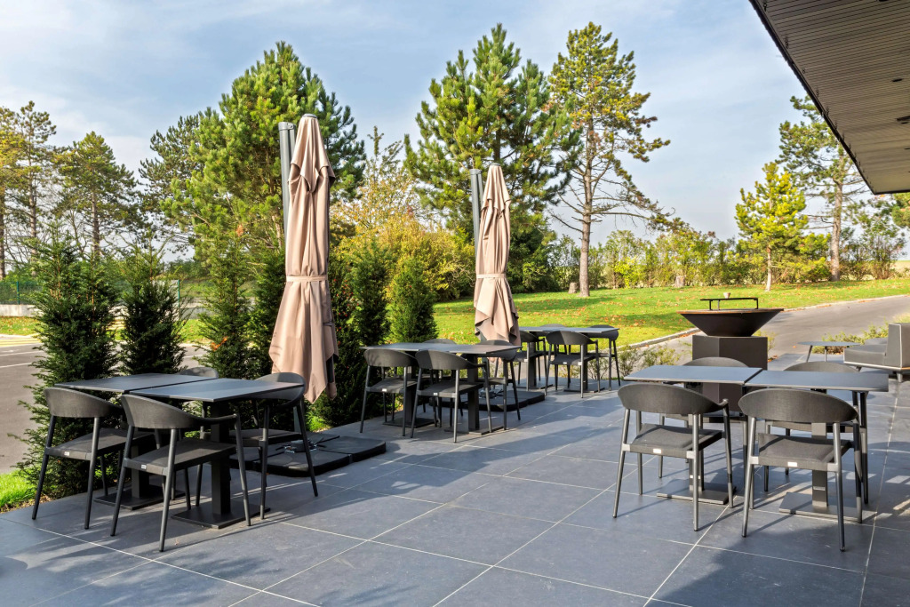 Best Western LAquarium Arras Nord