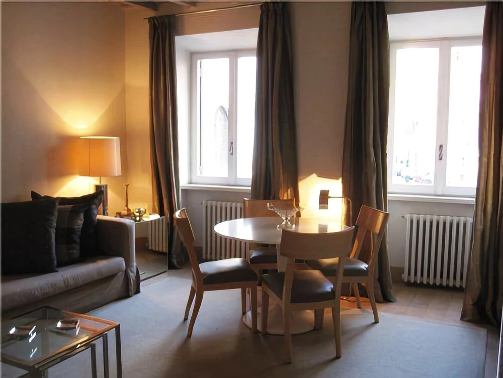 In Rome's Center Gracious Living with Historic Setttings by RedAwning