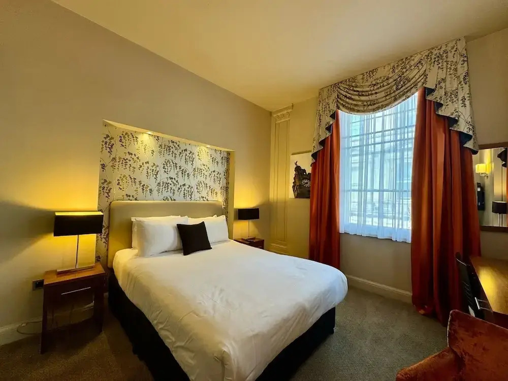 Fenwick Street Hotel by EPIC, Central Rooms Near Waterfront & Liverpool ONE