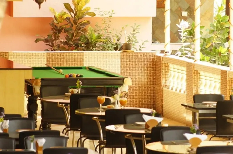 Hotel Siesta De Goa
