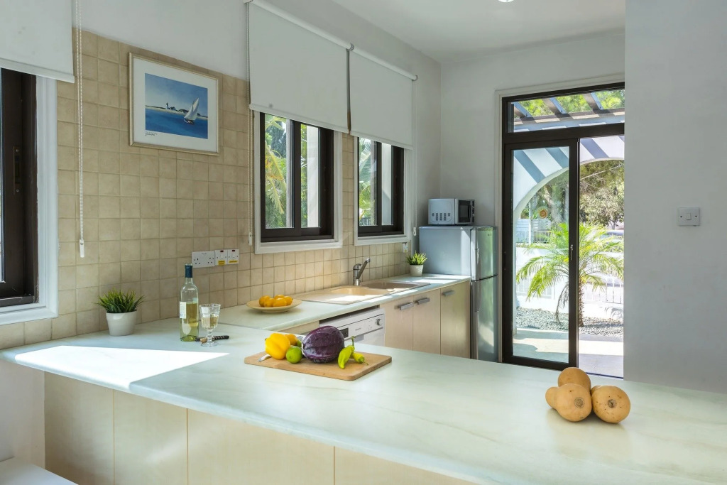Protaras Holiday Villa Alexa