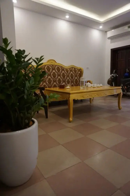 A Rich Stay Balcony Modern Apart 47-NDC