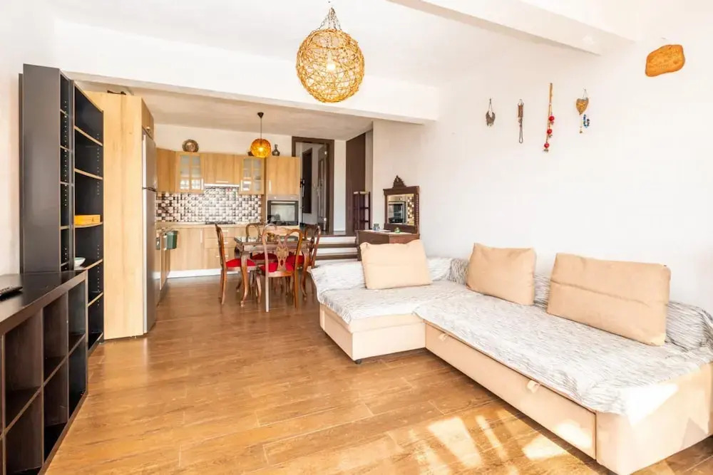 Impressive House Near Paradise Bay in Bodrum