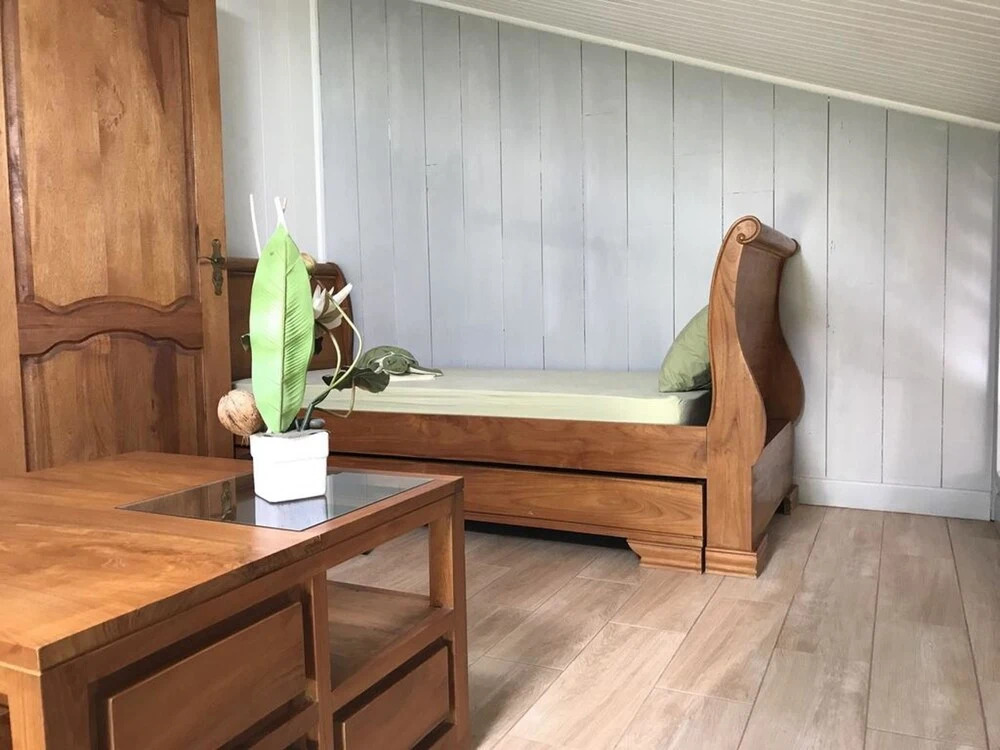 Apartment with 4 Bedrooms in Saint-Leu, with Wonderful Sea View And Wifi - 3 Km From the Beach