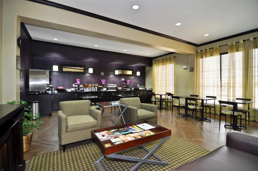 Best Western Giddings Inn & Suites