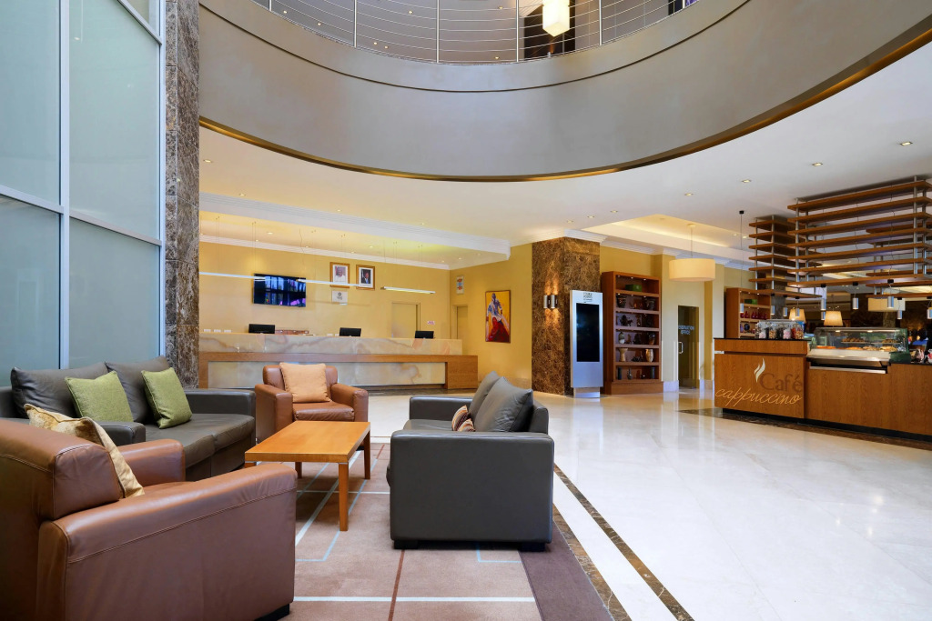 Four Points by Sheraton Lagos