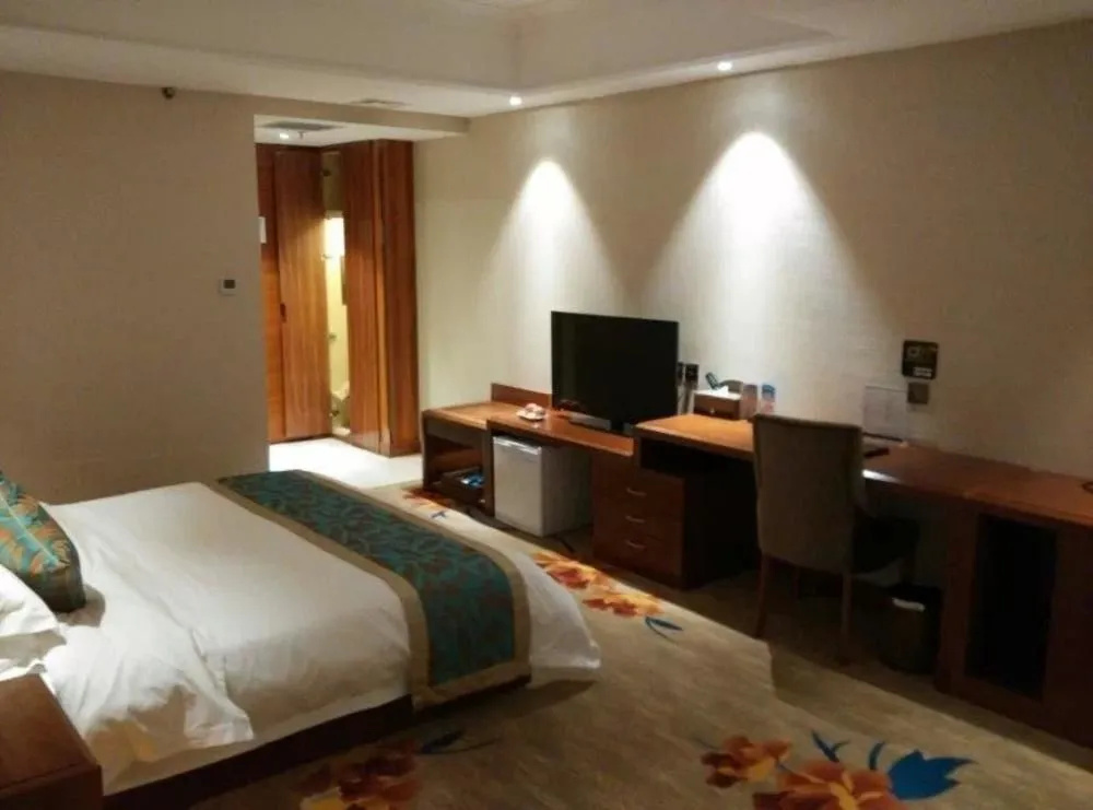 Mingdu Gloria Plaza Hotel Qingdao