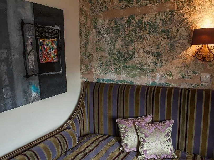Rough Luxe Hotel