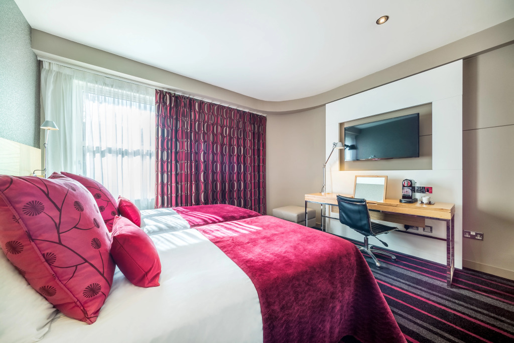 Apex City of Edinburgh Hotel