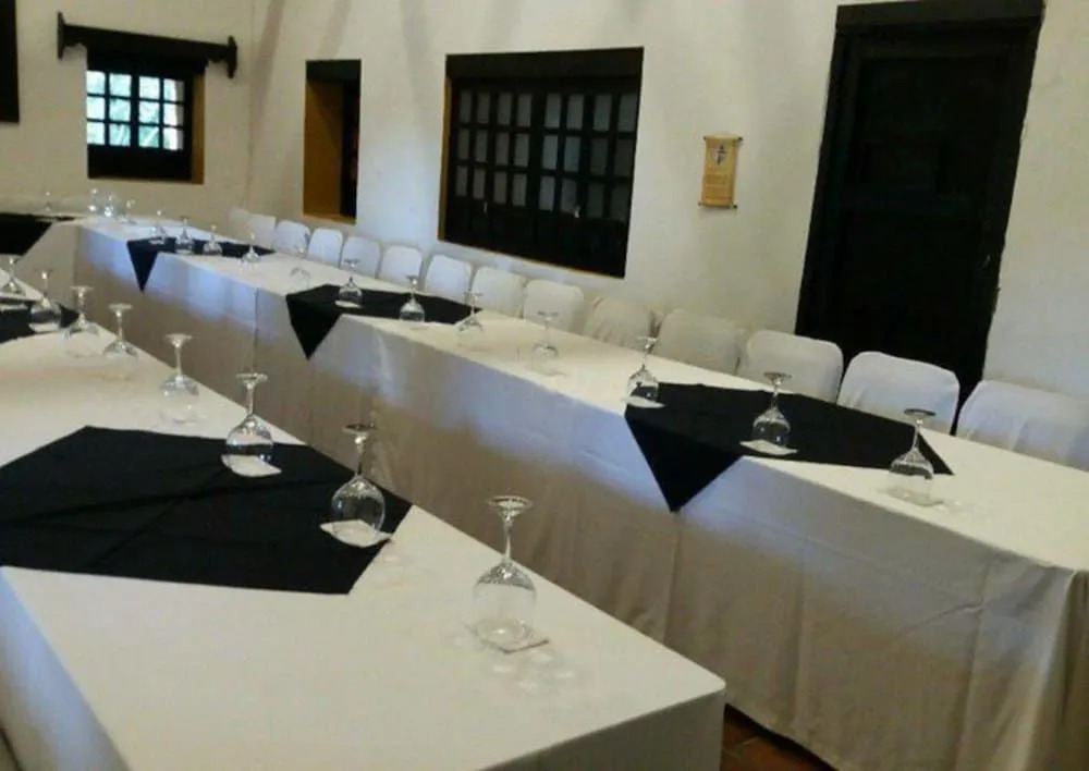 D'Acosta Hotel Hacienda del Salitre