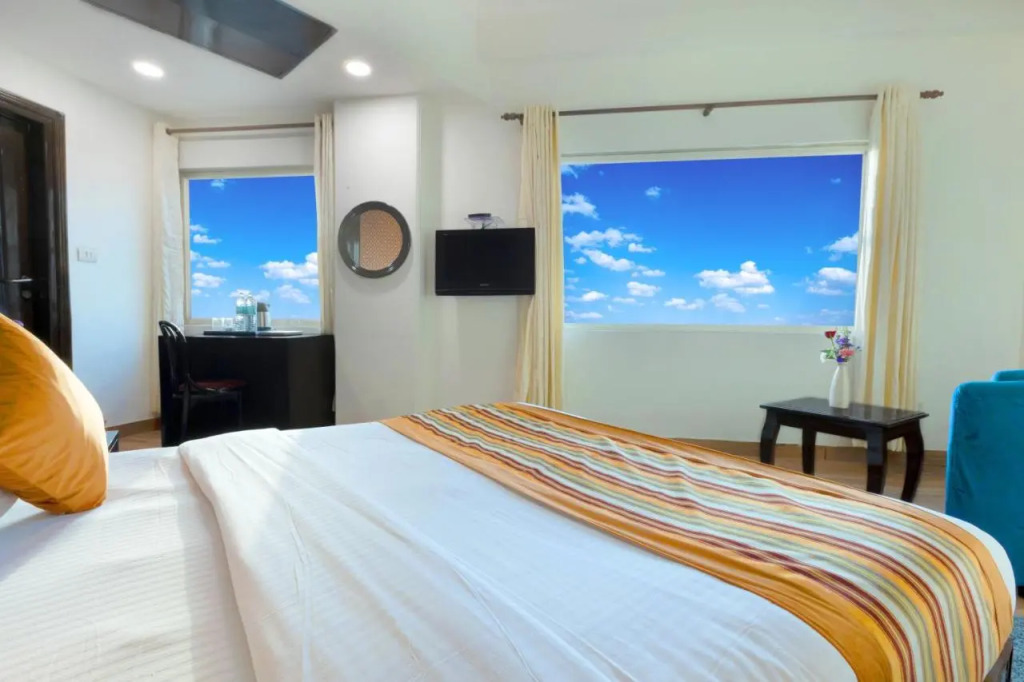Hotel WHITE & BLUE Delhi Airport