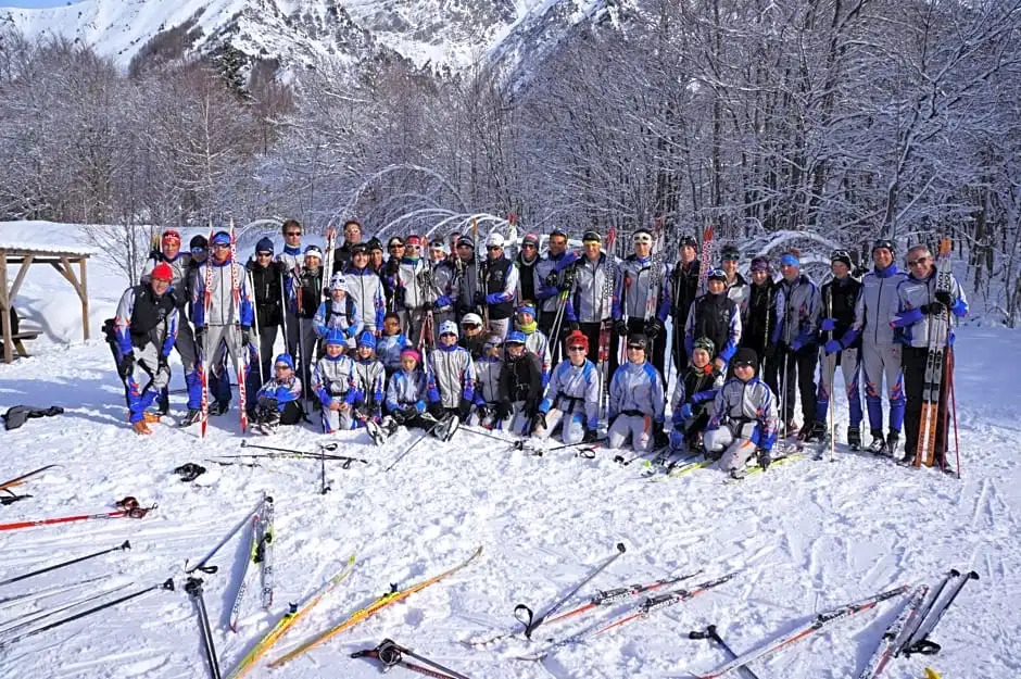 Auberge La Douce Montagne