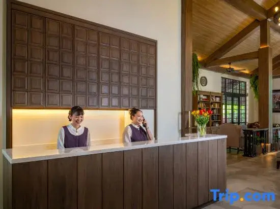 Tana Spring Resort Mae Chan