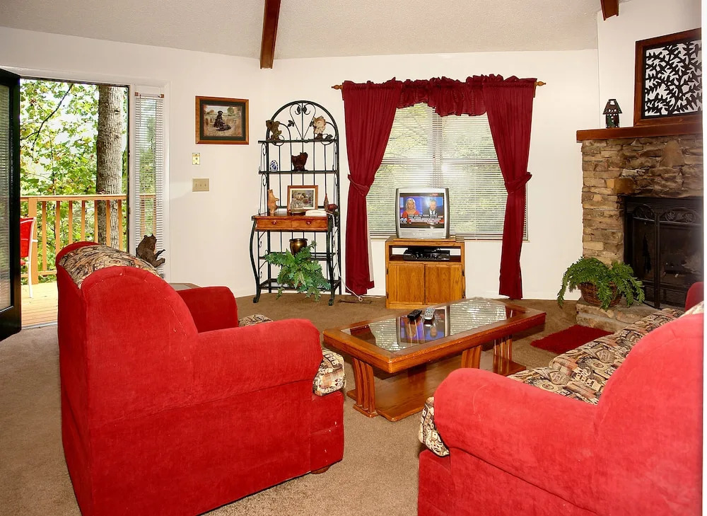 Sleeping Beauty 511 - Two Bedroom Cabin
