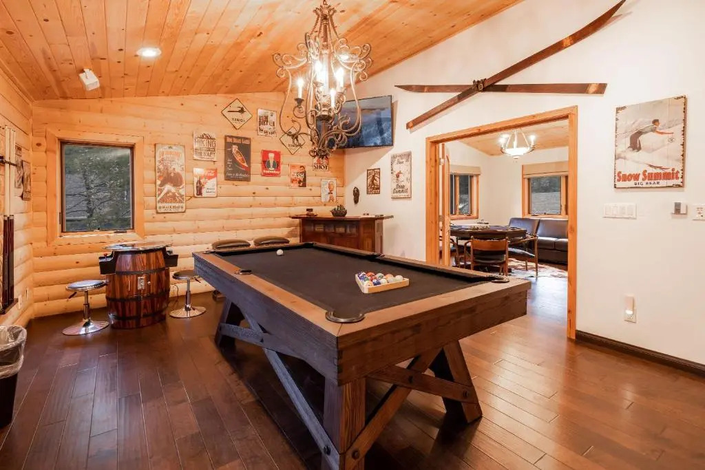 Winterset Lodge - 1971 by Big Bear Vacations